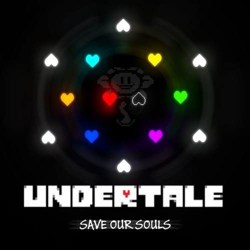 ภาพปกอัลบั้มเพลง Save Our Souls (Undertale Hopes & Dreams Save The World )