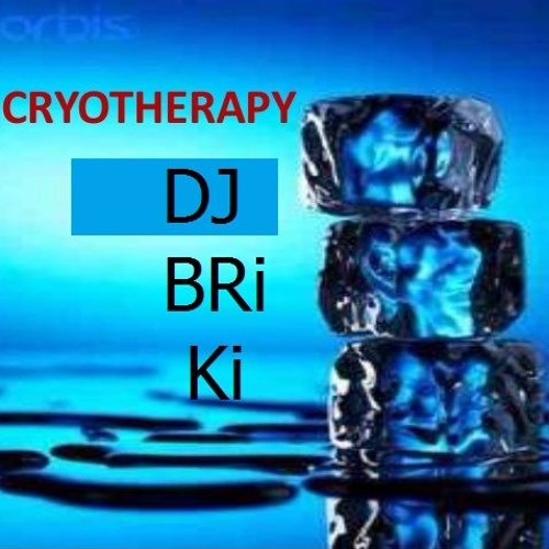 ภาพปกอัลบั้มเพลง DJ BRi Ki - Cryotherapy