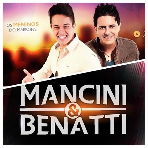 ภาพปกอัลบั้มเพลง MANCIN E BENATTI E JOAOO E FREDERICO - SEGUNDA CHANCE