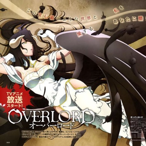 ภาพปกอัลบั้มเพลง Overlord OP - Clattanoia - Piano オーバーロード ピアノ
