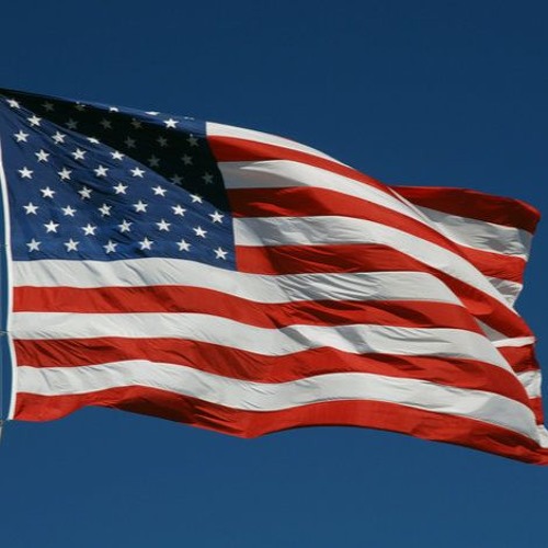 ภาพปกอัลบั้มเพลง USA National Anthem - Star Spangled Banner