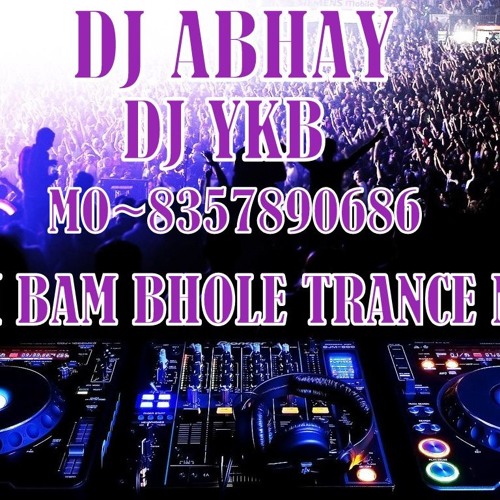 ภาพปกอัลบั้มเพลง BAM BAM BHOLE DJ ABHAY (TRANCE MIX DJ ABHAY)