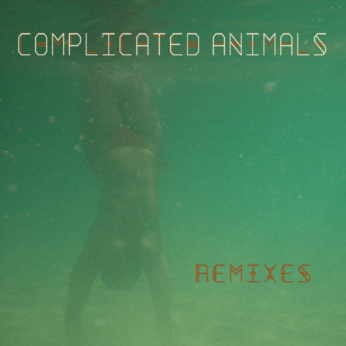 ภาพปกอัลบั้มเพลง Complicated Animals - O Que Passou (Go Bai Bai Remix)