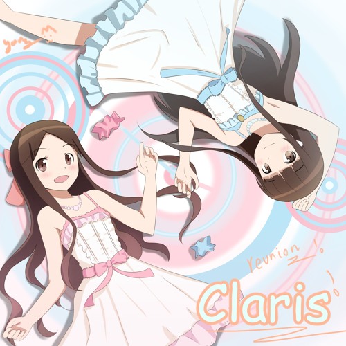 ภาพปกอัลบั้มเพลง Fuyuyuki Friends-Claris
