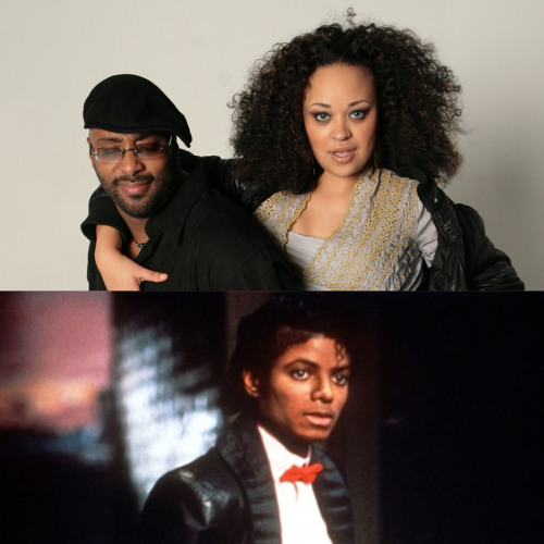 ภาพปกอัลบั้มเพลง Michael Jackson - Bille Jean (Ahmed's Get It Remix) featuring Duocity