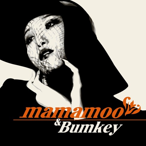 ภาพปกอัลบั้มเพลง MAMAMOO Feat. Bumkey - Dont Be Happy COVER