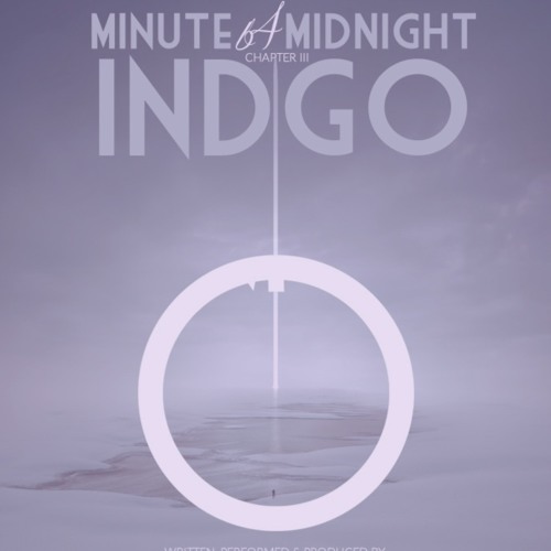 ภาพปกอัลบั้มเพลง 'IndigO'