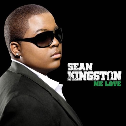 ภาพปกอัลบั้มเพลง Me Love - Sean Kingston (Cover)
