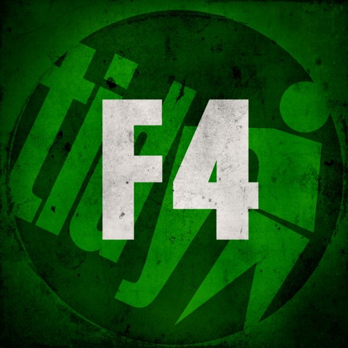 ภาพปกอัลบั้มเพลง F4 - F4 (Original Mix) Tidy