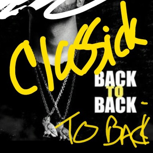 ภาพปกอัลบั้มเพลง Back to Back (to back)- Back to Back Drake Remix