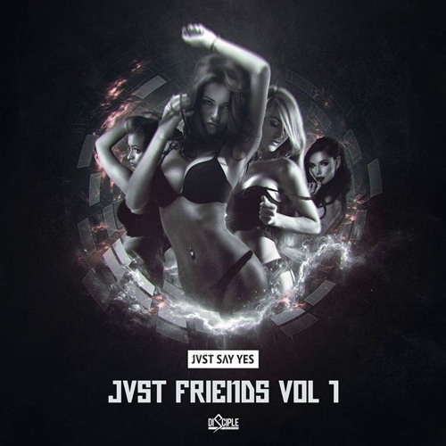 ภาพปกอัลบั้มเพลง JVST SAY YES & ID - Feel The Bass (cut)