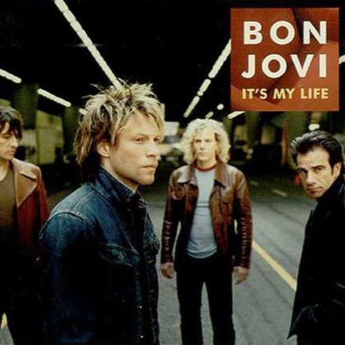 ภาพปกอัลบั้มเพลง Bon Jovi - It's my life (Instrumental Cover)