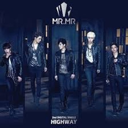 ภาพปกอัลบั้มเพลง Mr. Mr. - Highway