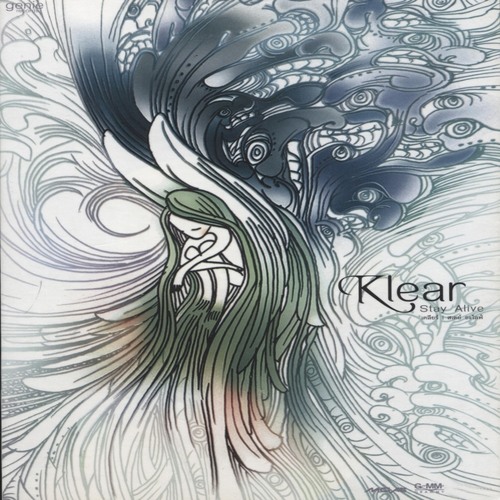 ภาพปกอัลบั้มเพลง KLEAR - หาย