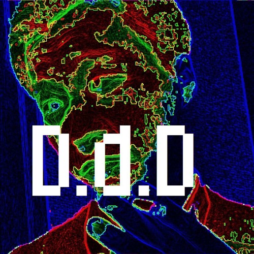 ภาพปกอัลบั้มเพลง D.d.D