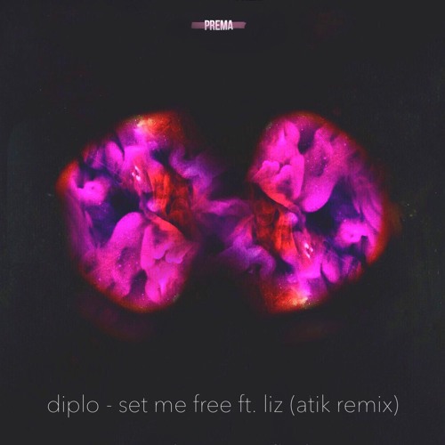 ภาพปกอัลบั้มเพลง Diplo - Set Me Free Feat. Liz (Atik Remix)