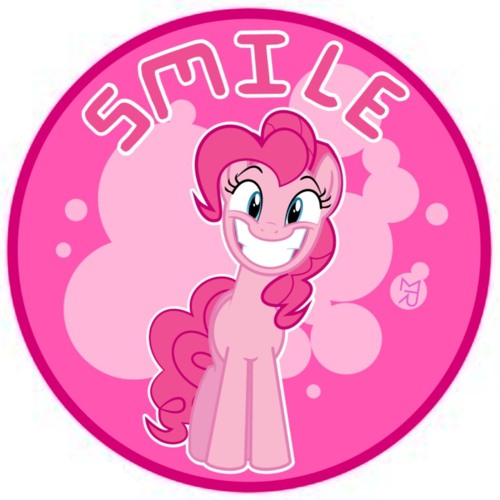 ภาพปกอัลบั้มเพลง Smile Smile Smile (Pinkie's Smile Song) (8 - Bit)