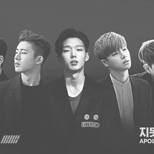 ภาพปกอัลบั้มเพลง iKON - APOLOGY