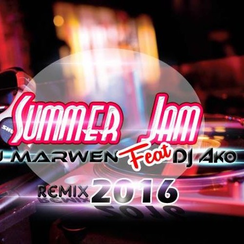 ภาพปกอัลบั้มเพลง Underdog Project - Summer Jam ( Dj Marwen Mix Feat Dj Ako Remix 2016 )