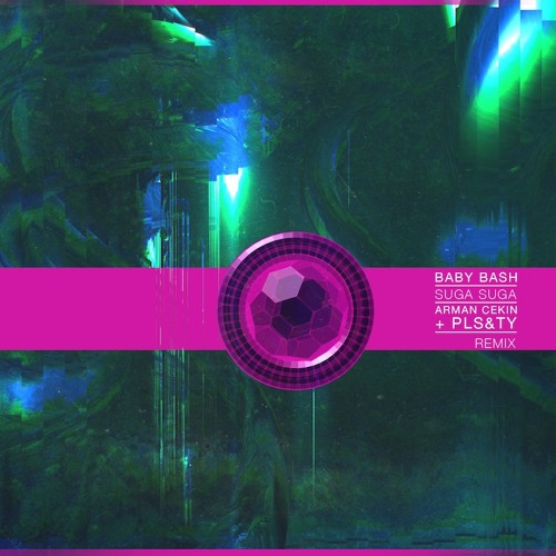 ภาพปกอัลบั้มเพลง Suga Suga Remix - Baby Bash