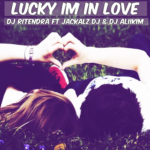 ภาพปกอัลบั้มเพลง Lucky I'm In Love with my Best Friend - Jason Mraz y Colbie Caillat ft DJ Ritendra Remix