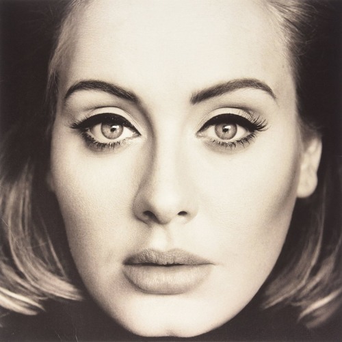 ภาพปกอัลบั้มเพลง Hello - Adele (cover)