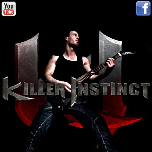 ภาพปกอัลบั้มเพลง Killer Instinct - The Instinct (Metal Cover - 1993 - 2013 (ReEdited))