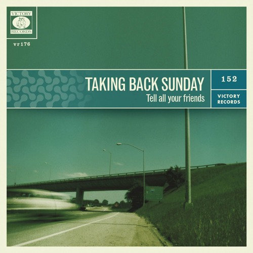 ภาพปกอัลบั้มเพลง Taking Back Sunday (Acoustic Cover) - You're So Last Summer