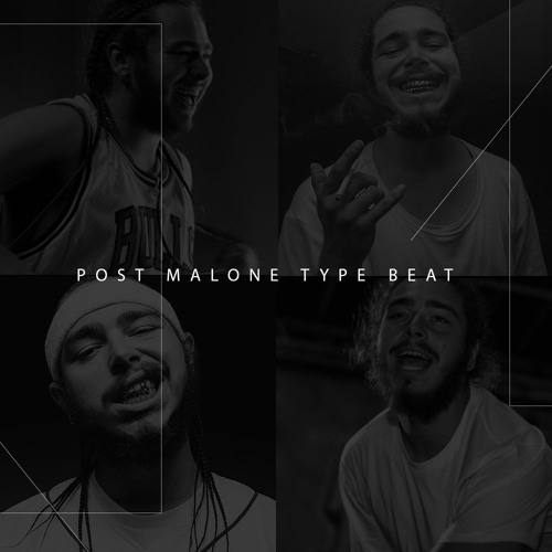 ภาพปกอัลบั้มเพลง Post Malone Type Beat - At Last (Prod. By Larkin Beats x Keanu Beats)
