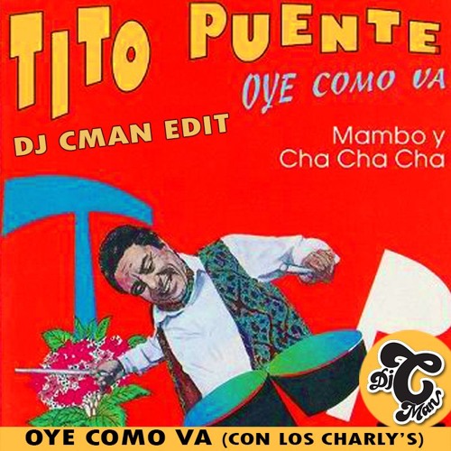ภาพปกอัลบั้มเพลง Tito - Oye Como Va CMAN Edit (Disco Funk Rework)