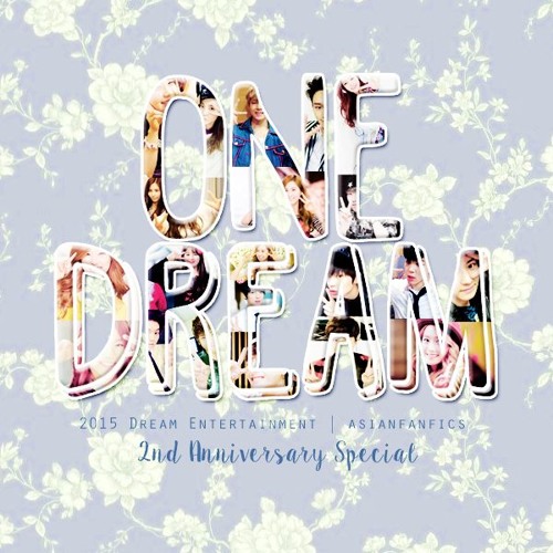 ภาพปกอัลบั้มเพลง COVER ONE DREAM - BoA by Dream Entertainment
