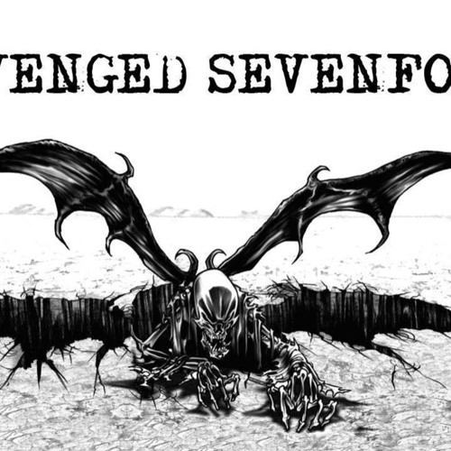 ภาพปกอัลบั้มเพลง Avenged Sevenfold - Avenged Sevenfold - Full Album