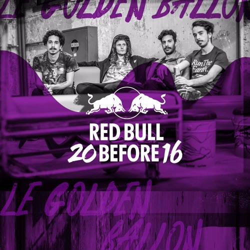 ภาพปกอัลบั้มเพลง Astro – Le Golden Ballon (Live at Red Bull Studios L.A.) (Red Bull 20 Before 16)