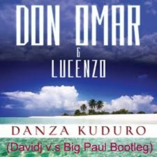 ภาพปกอัลบั้มเพลง Don Omar - Danza Kuduro ft. Lucenzo - Danza Kuduro (DAVIDJ v-s BIG PAUL EXTENDED BOOTLEG RE-EDIT )