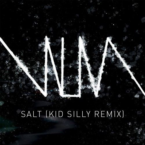 ภาพปกอัลบั้มเพลง We Love Machines - Salt (Kid Silly Remix)