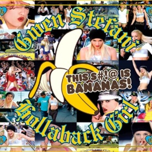 ภาพปกอัลบั้มเพลง Gwen Stefani vs Britney Spears & Iggy Azalea - Pretty Hollaback Girls (Mashup)