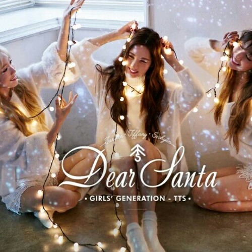 ภาพปกอัลบั้มเพลง COVER 지경 - Dear Santa (SNSD TTS) Cover Demo Girls Generation