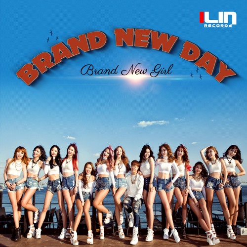 ภาพปกอัลบั้มเพลง Brand New Girl - Brand New Day (Original Mix)