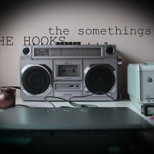 ภาพปกอัลบั้มเพลง The Hooks