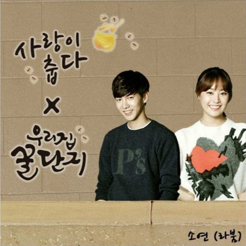 ภาพปกอัลบั้มเพลง Soyeon(LABOUM ) - Love Is Cold (사랑이 춥다)Sweet Home Sweet Honey OST Part.4