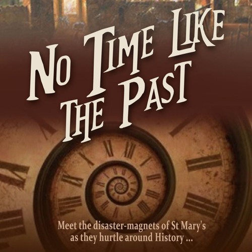ภาพปกอัลบั้มเพลง Reading List A Trail Through Time & No Time Like The Past