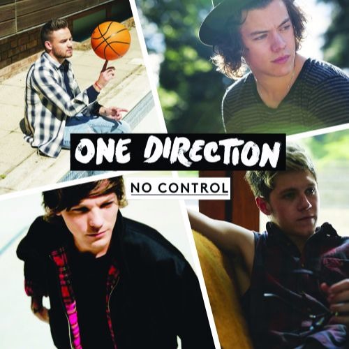 ภาพปกอัลบั้มเพลง No Control (Big-Ass Big-Chips Remix) - One Direction