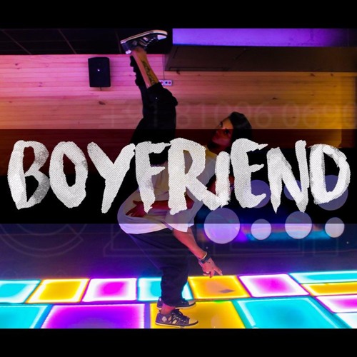 ภาพปกอัลบั้มเพลง NA NA NA NA J-star BOYFRIEND Dance Choreography Mrockangel ft. JITNESH