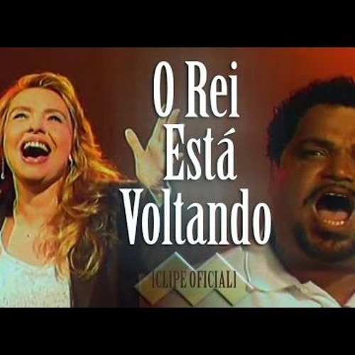 ภาพปกอัลบั้มเพลง Banda E Voz E Marina De Oliveira-O Rei Está Voltando LETRA (AudioLETRA® Oficial MK Music)