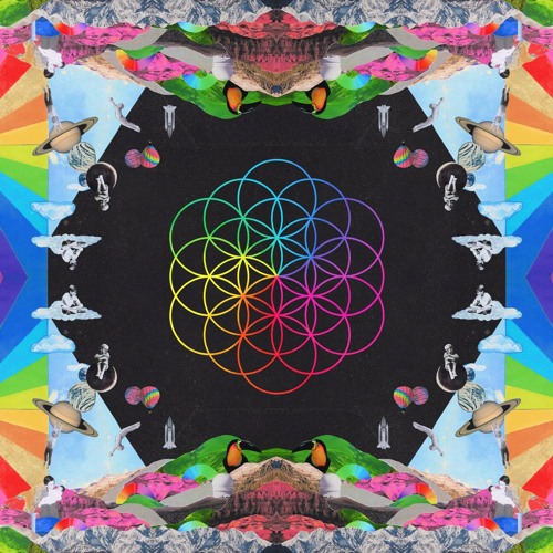 ภาพปกอัลบั้มเพลง Coldplay - Hymn For The Weekend (Live)