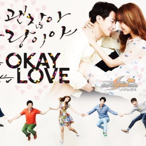 ภาพปกอัลบั้มเพลง COVER chi - It's Alright This Is Love (It's Okay That's Love OST)