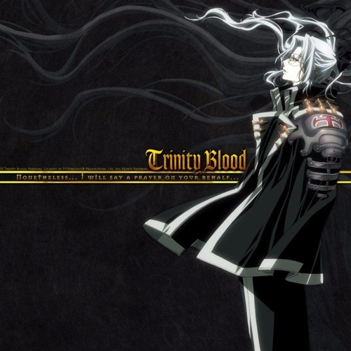 ภาพปกอัลบั้มเพลง Trinity Blood OST - Track 6 - Trinity Blood
