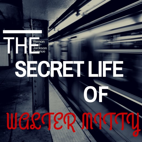 ภาพปกอัลบั้มเพลง The Secret Life Of Walter Mitty