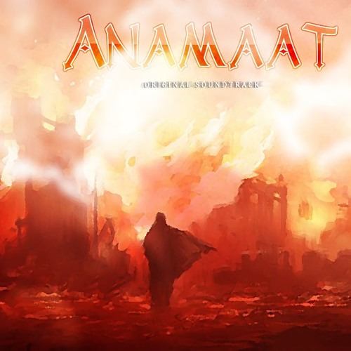 ภาพปกอัลบั้มเพลง Anamaat Original Soundtrack - Run