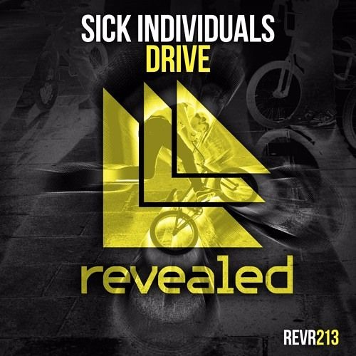 ภาพปกอัลบั้มเพลง Sick Individuals - Drive FULL